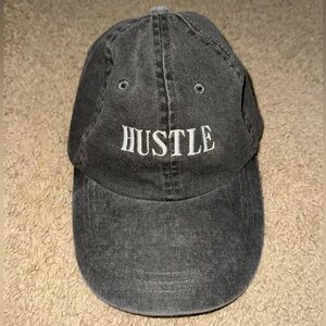 Hustle Baseball Hat